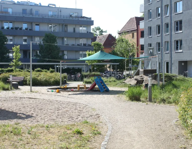1-Zimmer-Wohnung OHNE WBS — photo 1